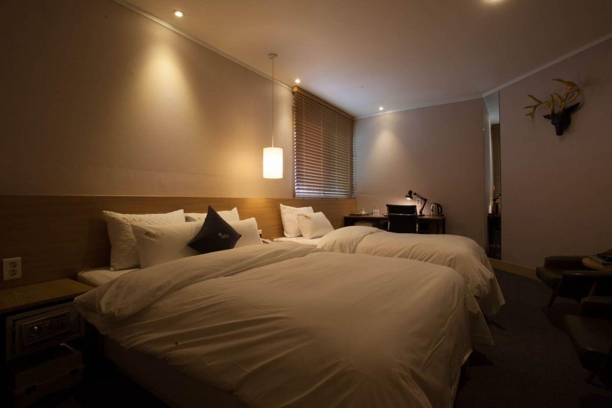 Vatica Hotel Dongdaemun Seul Dış mekan fotoğraf