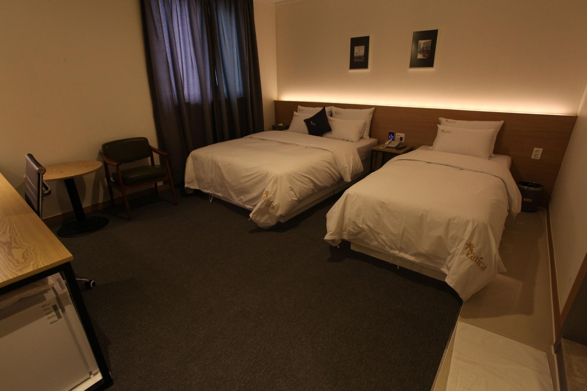 Vatica Hotel Dongdaemun Seul Dış mekan fotoğraf