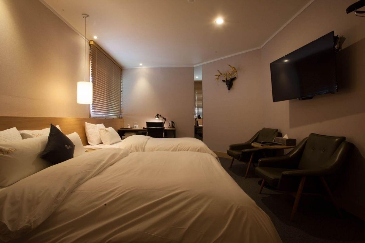 Vatica Hotel Dongdaemun Seul Dış mekan fotoğraf
