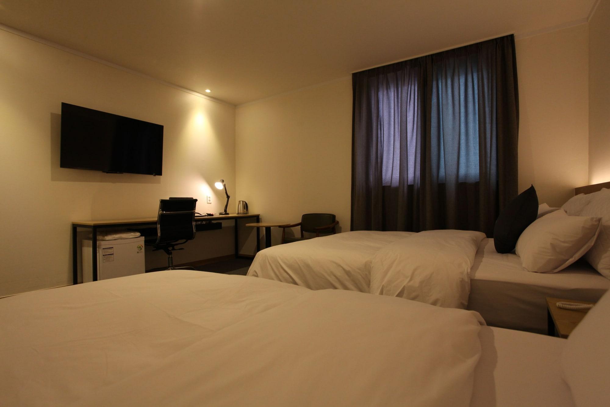 Vatica Hotel Dongdaemun Seul Dış mekan fotoğraf