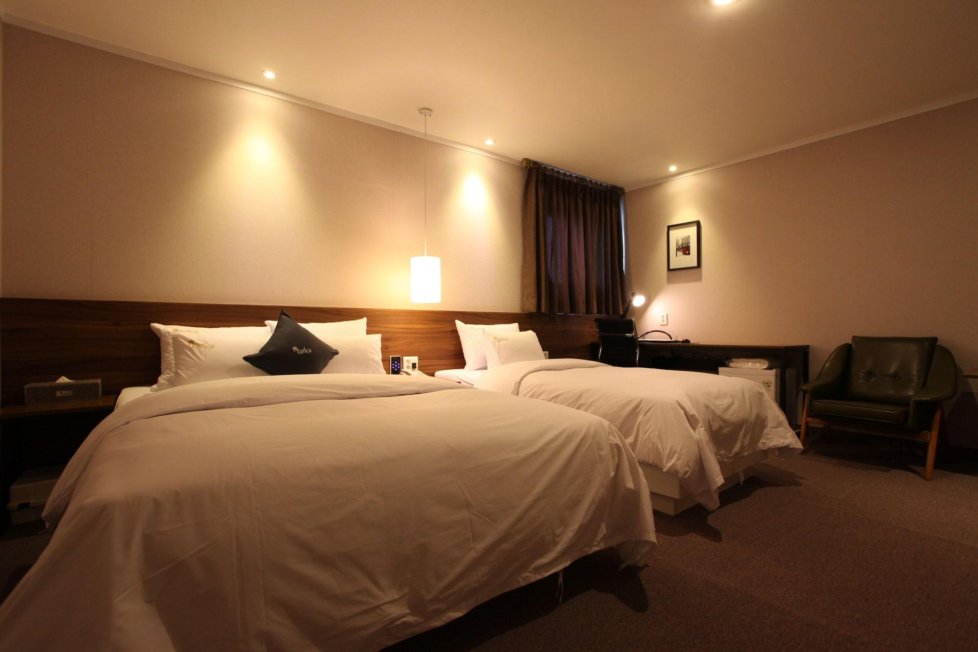 Vatica Hotel Dongdaemun Seul Dış mekan fotoğraf