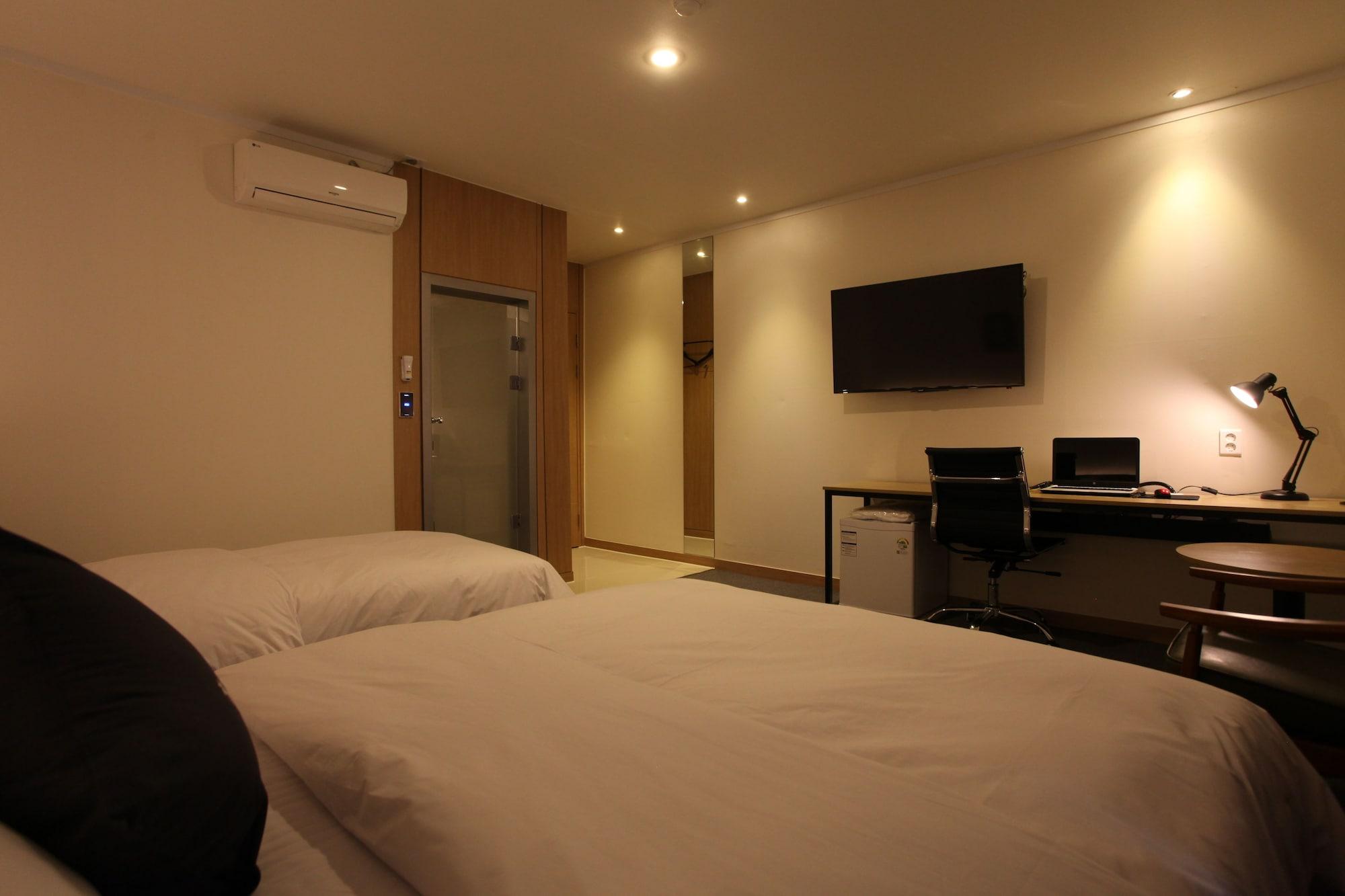 Vatica Hotel Dongdaemun Seul Dış mekan fotoğraf