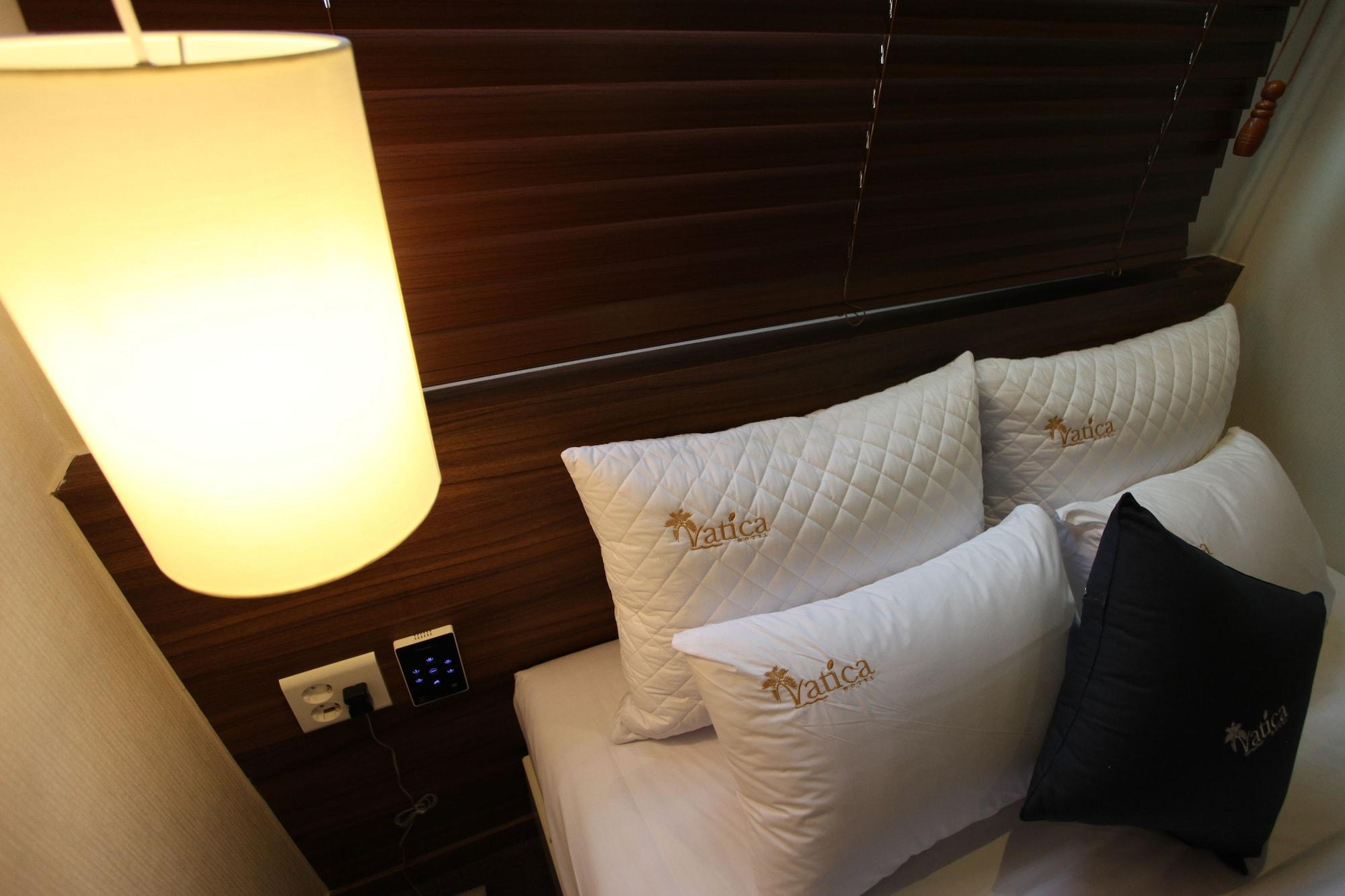 Vatica Hotel Dongdaemun Seul Dış mekan fotoğraf