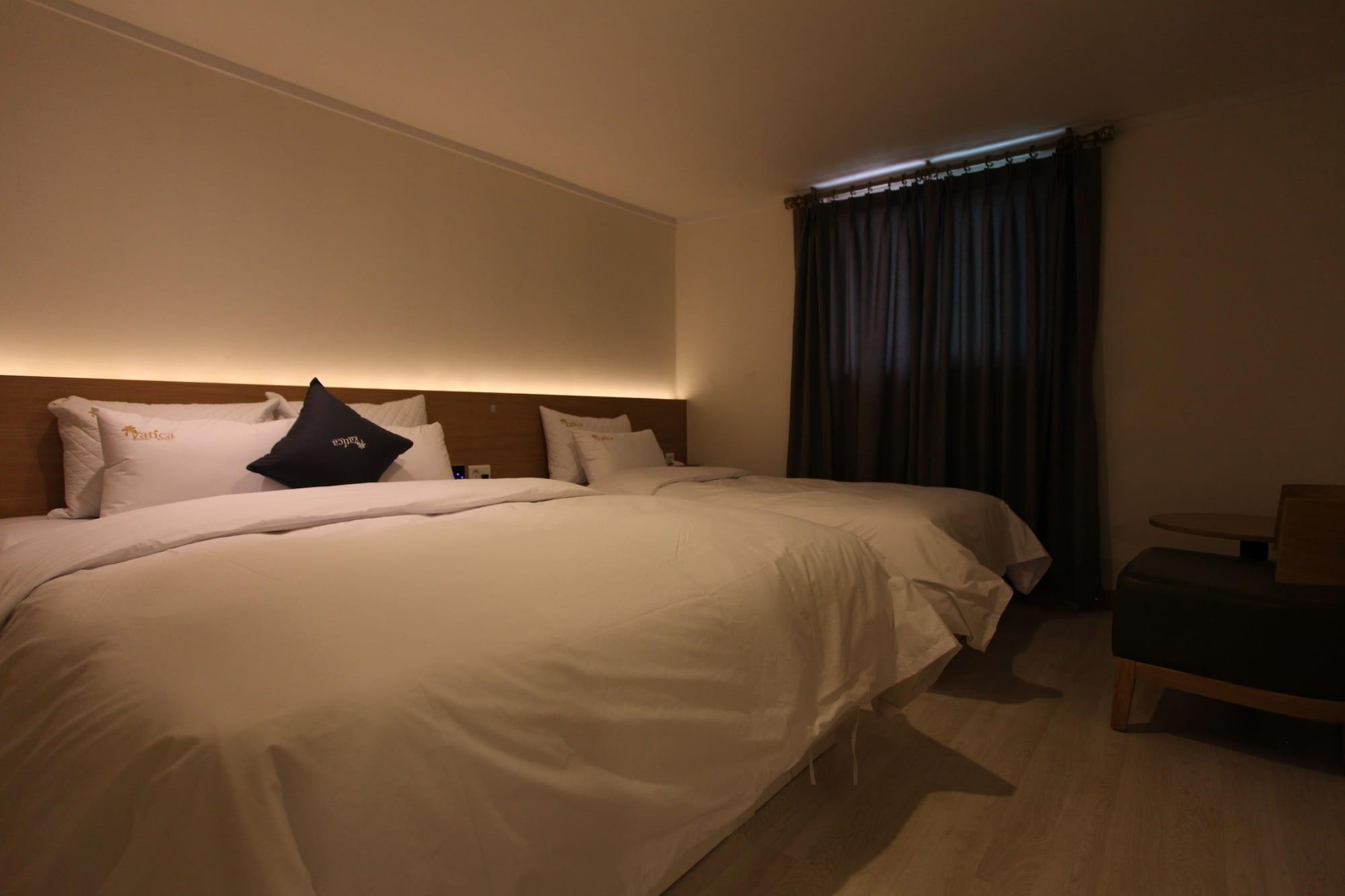 Vatica Hotel Dongdaemun Seul Dış mekan fotoğraf