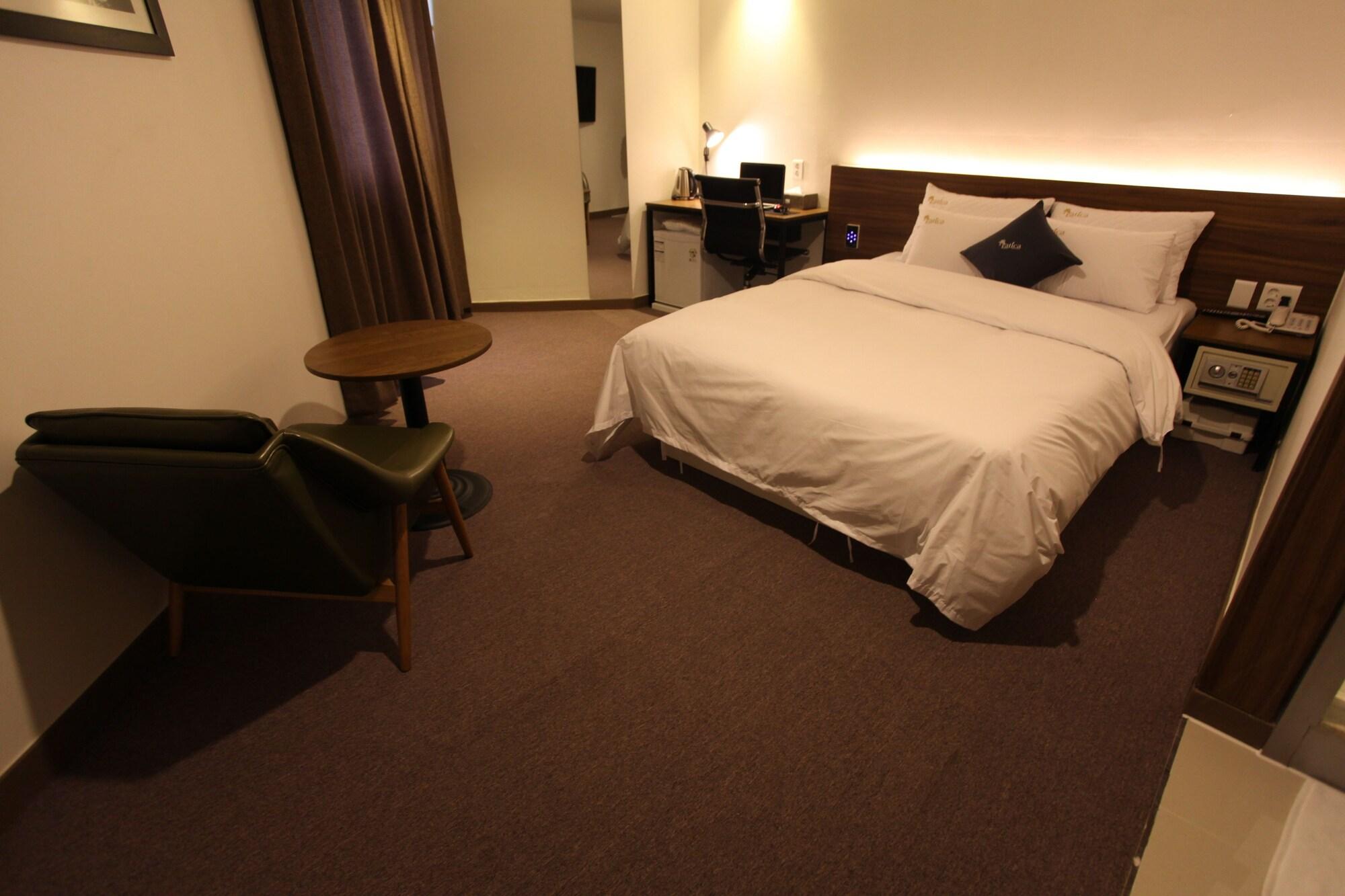 Vatica Hotel Dongdaemun Seul Dış mekan fotoğraf