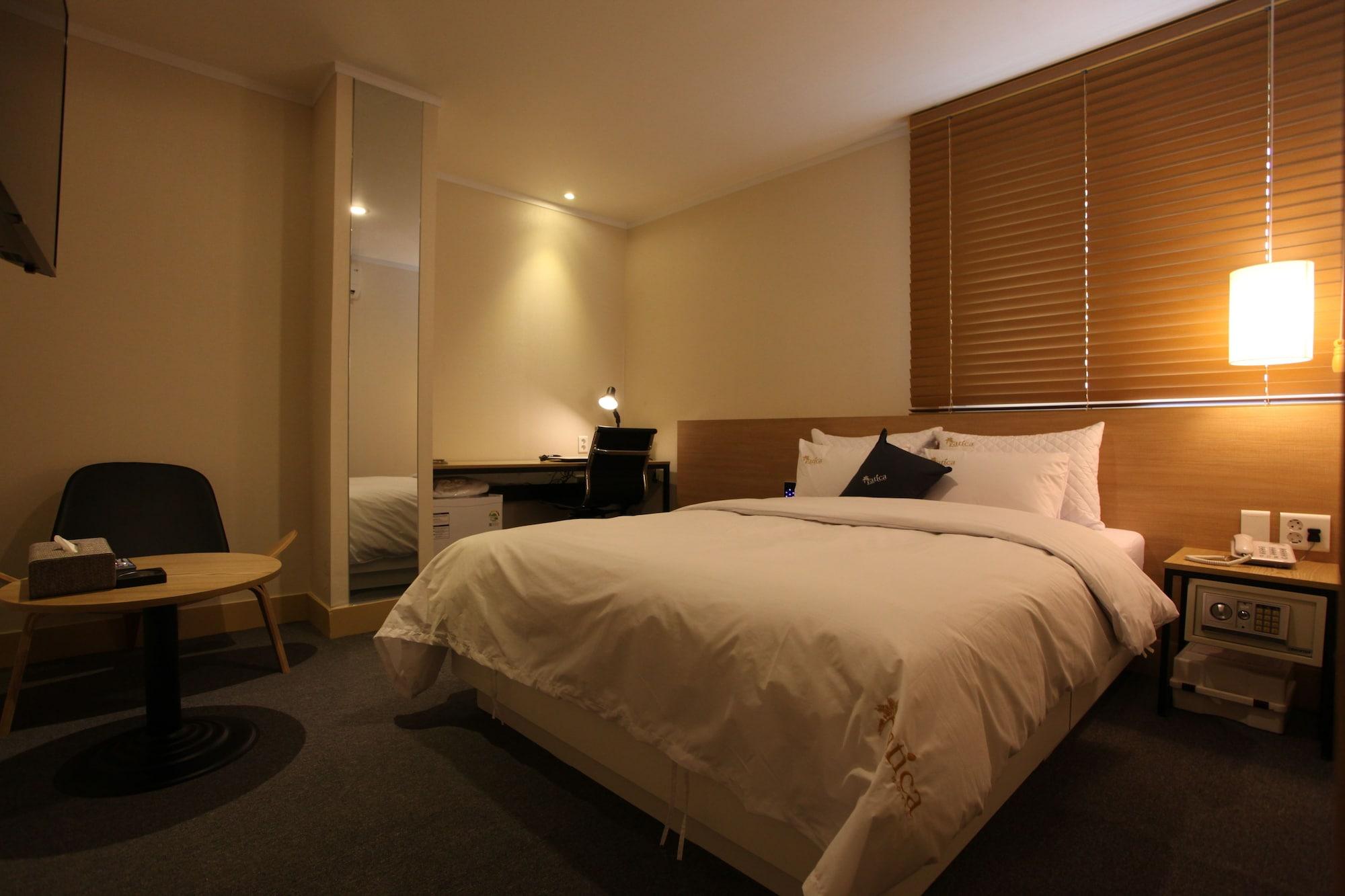 Vatica Hotel Dongdaemun Seul Dış mekan fotoğraf