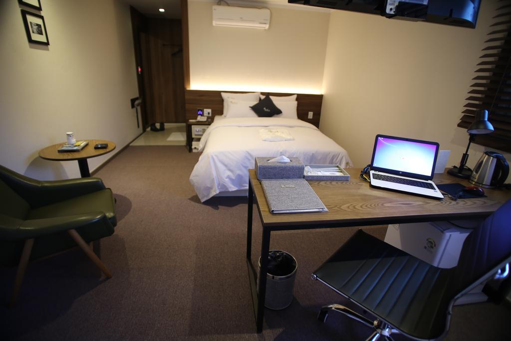 Vatica Hotel Dongdaemun Seul Oda fotoğraf