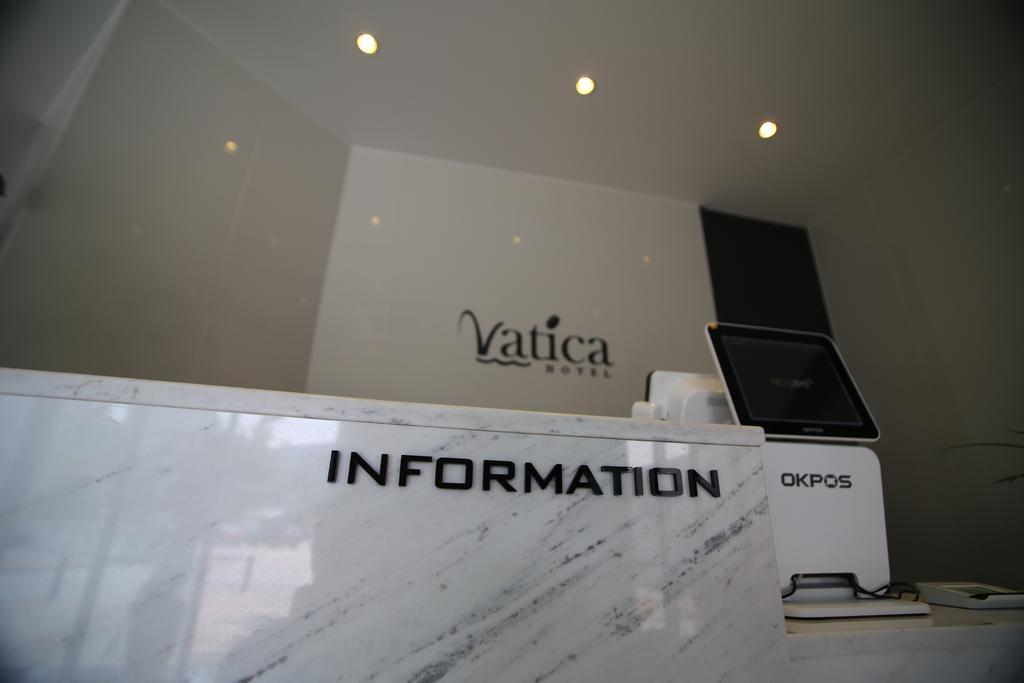 Vatica Hotel Dongdaemun Seul Dış mekan fotoğraf