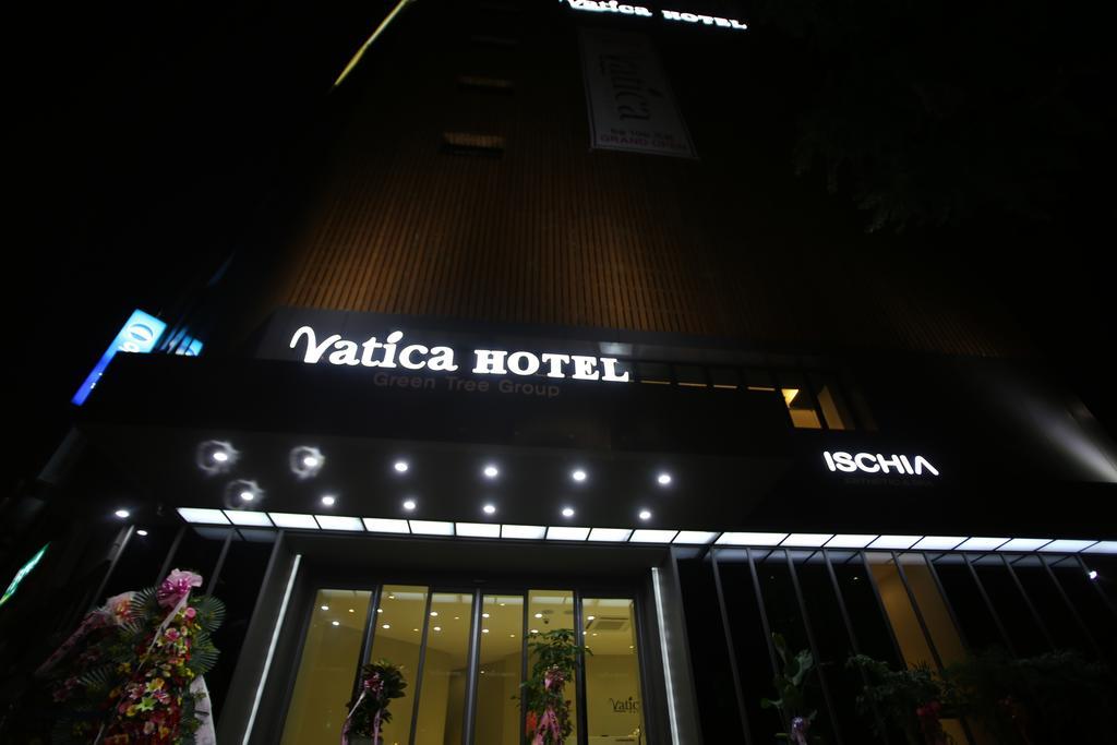 Vatica Hotel Dongdaemun Seul Dış mekan fotoğraf