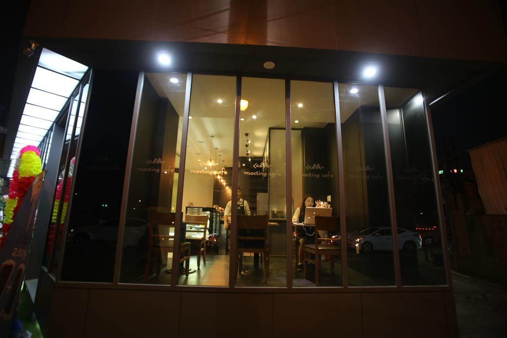 Vatica Hotel Dongdaemun Seul Dış mekan fotoğraf