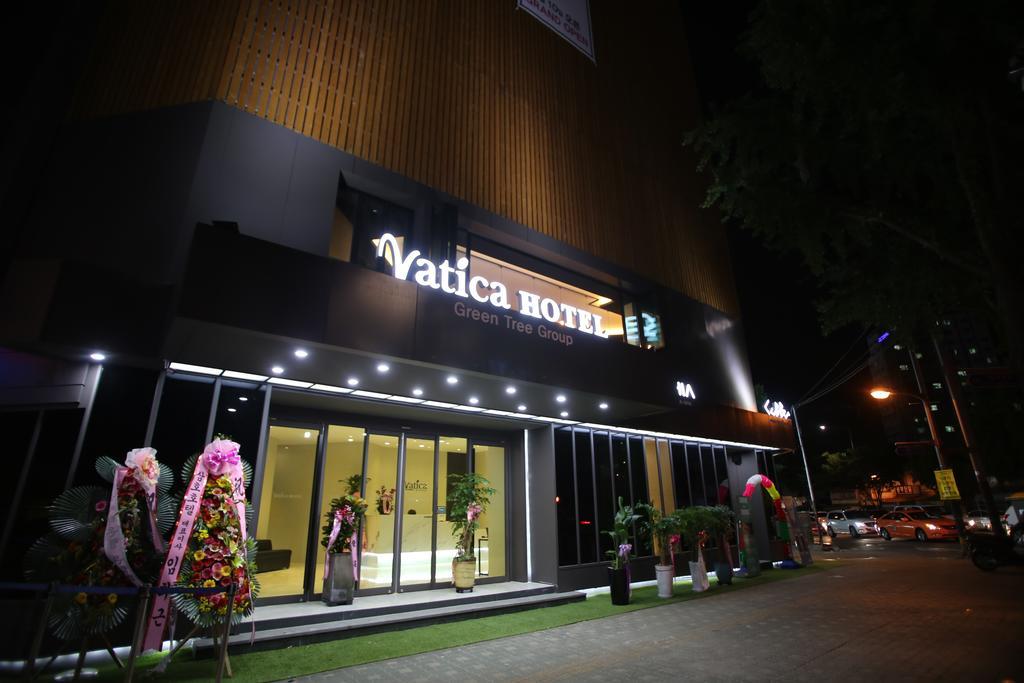Vatica Hotel Dongdaemun Seul Dış mekan fotoğraf