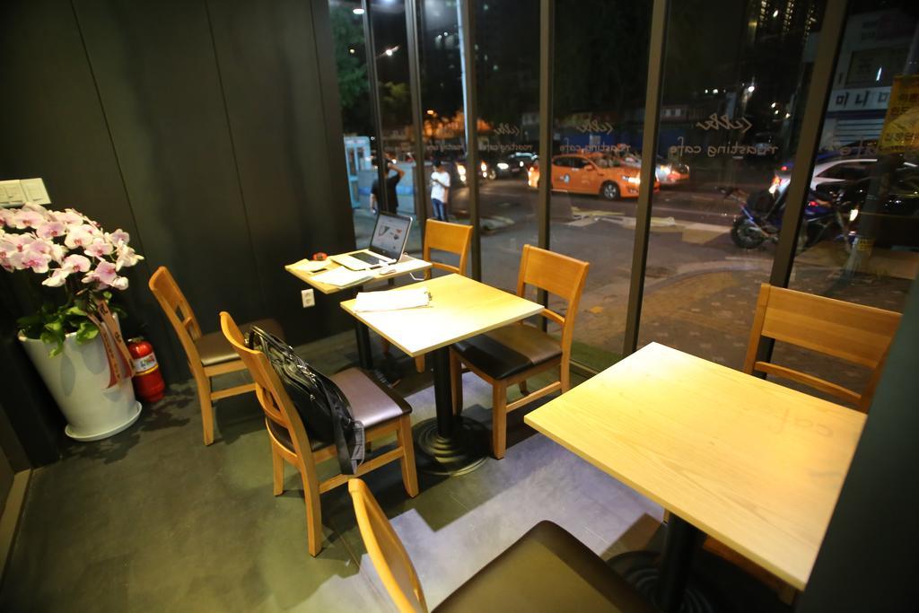 Vatica Hotel Dongdaemun Seul Dış mekan fotoğraf