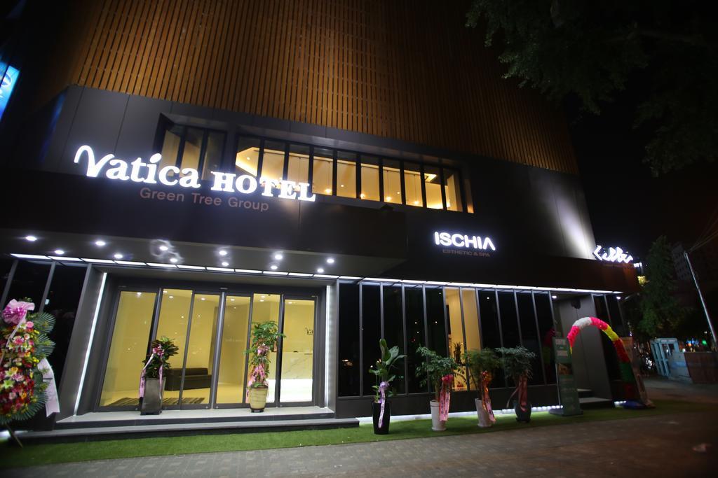 Vatica Hotel Dongdaemun Seul Dış mekan fotoğraf