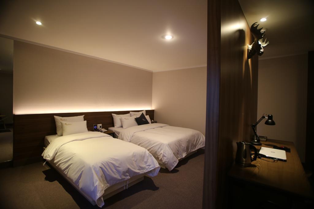 Vatica Hotel Dongdaemun Seul Dış mekan fotoğraf
