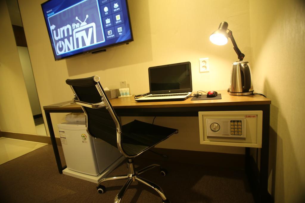 Vatica Hotel Dongdaemun Seul Oda fotoğraf