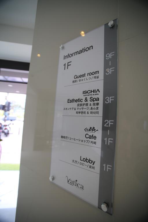Vatica Hotel Dongdaemun Seul Dış mekan fotoğraf