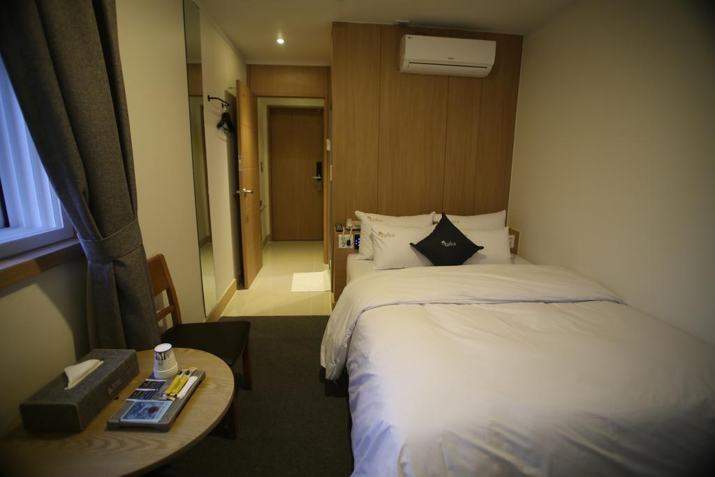 Vatica Hotel Dongdaemun Seul Dış mekan fotoğraf