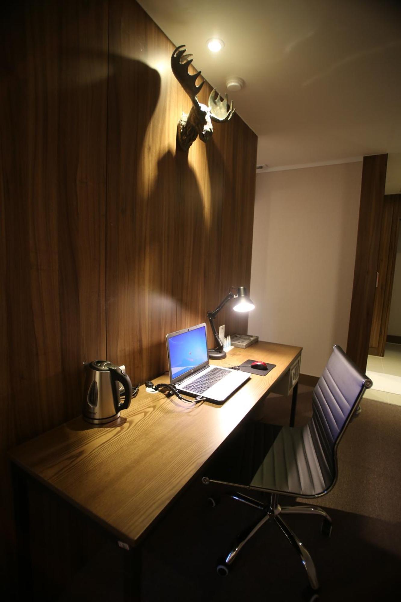 Vatica Hotel Dongdaemun Seul Oda fotoğraf