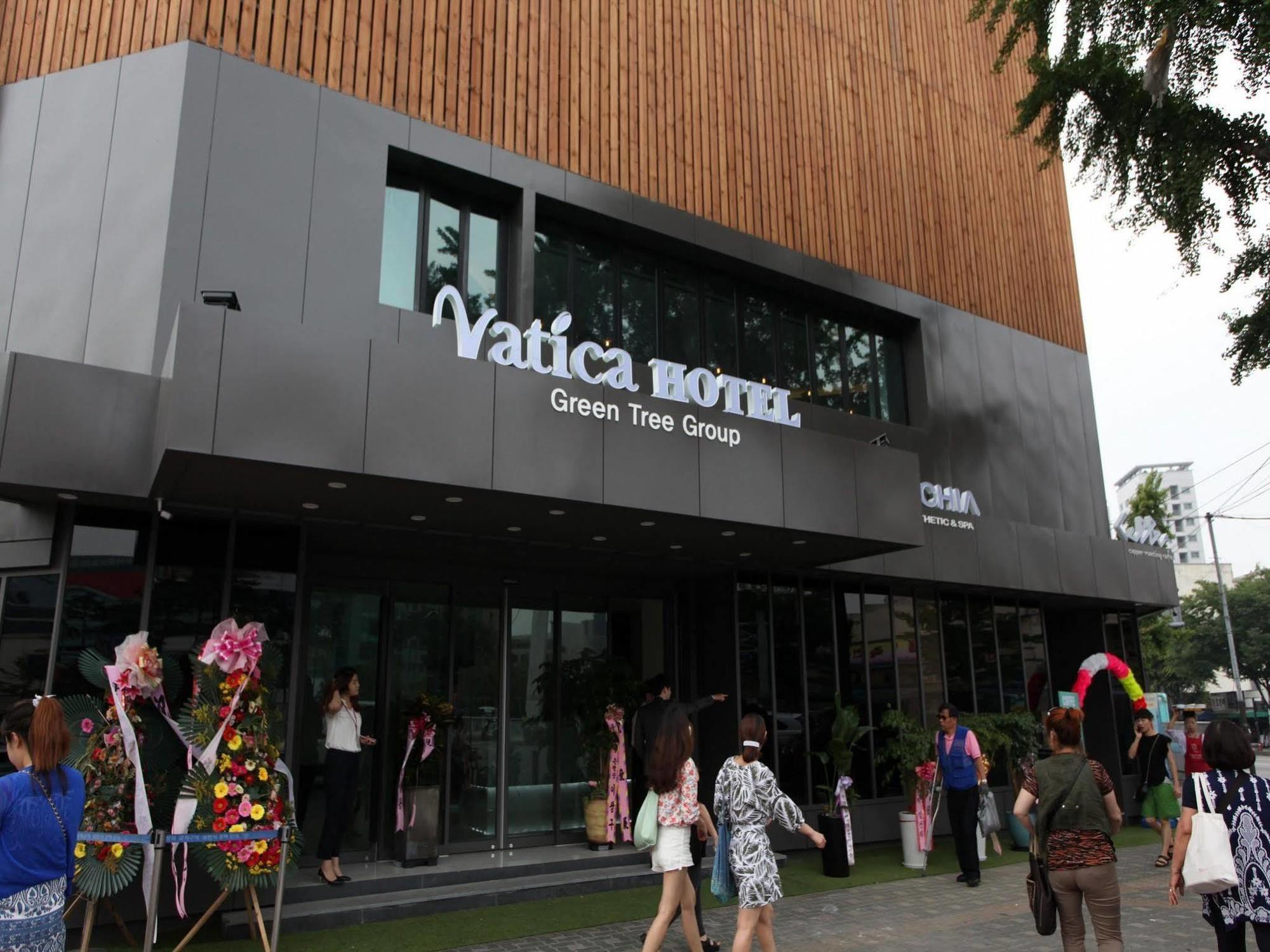 Vatica Hotel Dongdaemun Seul Dış mekan fotoğraf